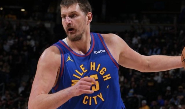 体育入口-约基奇：我们一直掌握着比赛节奏，防杜兰特就是不断派人消耗