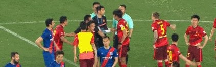 体育入口-河北队：遗憾平局 就本场比赛的判罚问题提出申诉