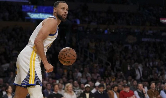 库里谈心中遗憾：仍希望自己能成一个身体更具威慑力的球员