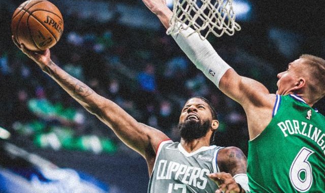 开云直播-罚球太少困扰乔治：除了假摔我们已经束手无策了