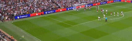 kaiyun体育-B费不满判罚：和我们开会说阻挡门将会吹得更严，更像是说说而已