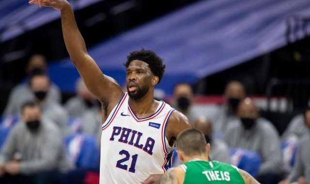 体育入口-获魔术师认证！恩比德效率升级朝MVP一路高歌