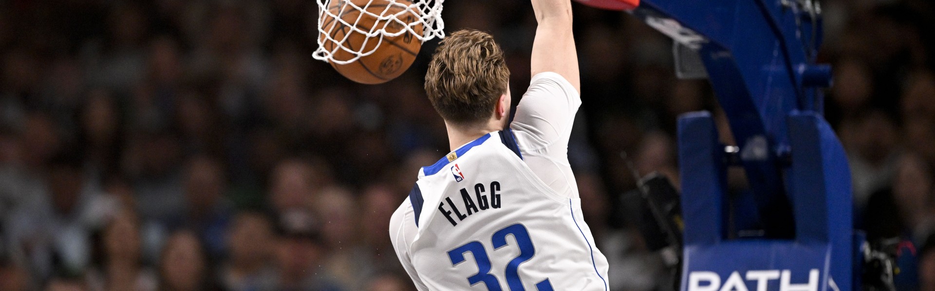 赛事服务-弗拉格年度最佳新秀？华盛顿：这无需多言 他的表现实在难得一见