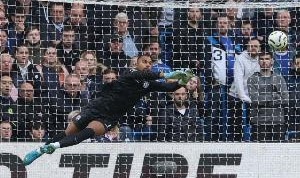 赛事服务-桑切斯：在中场很难传球找到凯塞多和恩佐 若运气好本能进一两球