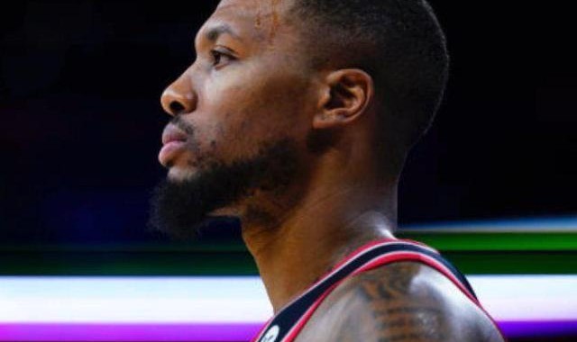 体育入口-巴克利：开拓者需要重建 利拉德最终会选择离开