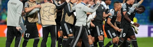 开云体育在线-【欧冠】超级大冷！皇马主场1比2被摩尔多瓦球会绝杀