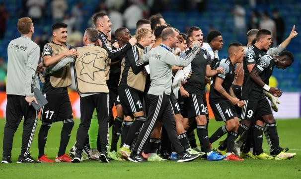 开云体育在线-【欧冠】超级大冷！皇马主场1比2被摩尔多瓦球会绝杀