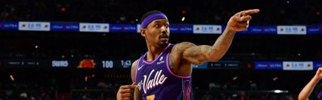 【热议】史上最贵替补！比尔轰下25分 太阳结束4连败