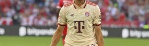 里程碑！穆勒拜仁生涯750战，成德甲历史单俱乐部出场第一人​