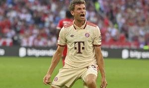 里程碑！穆勒拜仁生涯750战，成德甲历史单俱乐部出场第一人​