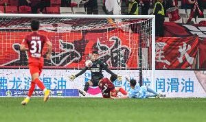 东体介绍徐嘉敏生涯：像极了与申花足协杯比赛，跌宕起伏大起大落