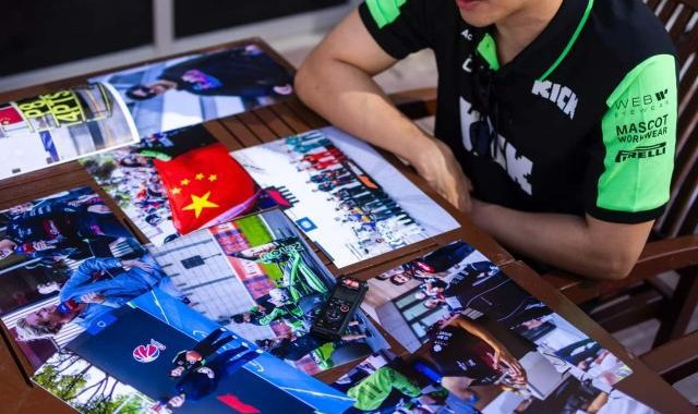 kaiyun体育-独家专访周冠宇①：只要赛车有条件，我还有上升空间