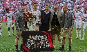 无怨无悔！穆勒：生活并非事事都必须完美，我对俱乐部感激不尽