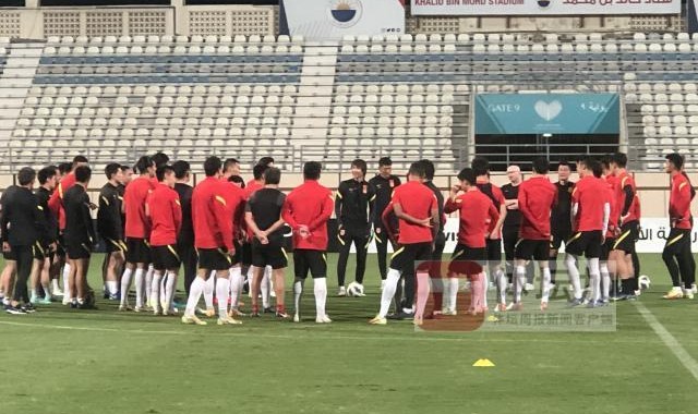 kaiyun体育-国足分队对抗提高竞技状态 针对性演练破澳战术