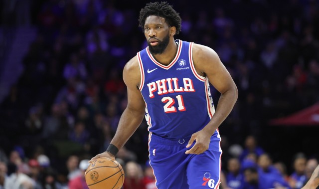 体育入口-76人也干了？恩比德：打奇才我想上但球队不让&amp;我很生气 去问GM吧