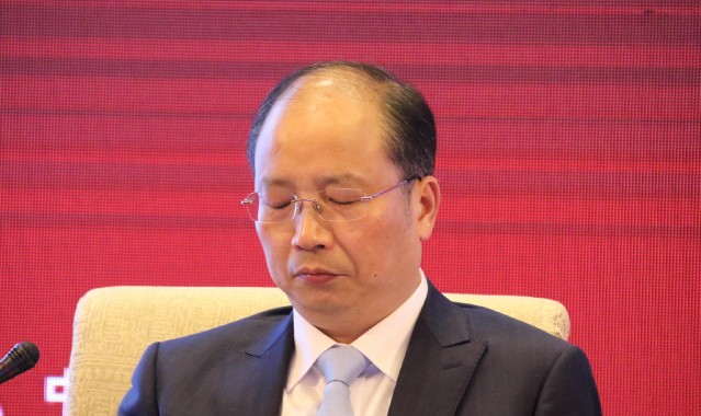 中国证监会原主席易会满被查 其银行学校多名同学先期落马