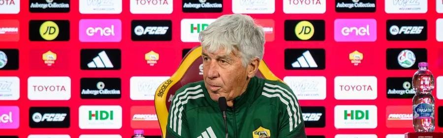 加斯佩里尼：韦斯利今天还无法参训，他的流感症状比较严重