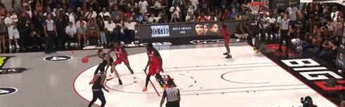 体育入口-厉害！三分绝杀，人生第6冠+全满贯成就，妥妥的大赢家啊