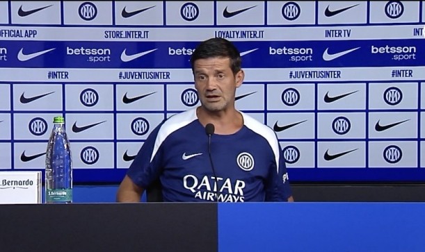 齐沃：国米在意大利和欧洲都是佼佼者，我来这里不是为了推翻一切