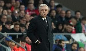 kaiyun体育-奥莱报：巴西足协仍将安切洛蒂视为国家队主帅首选