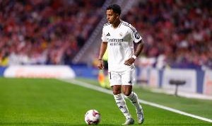 德天空记者：罗德里戈与热刺的转会传闻不实，他并非热刺引援目标