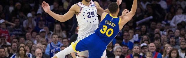 kaiyun体育-美国杨毅断言76人想换西蒙斯 勇士已经开始问价？