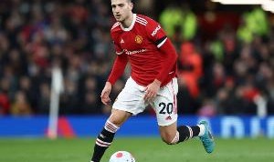 开云体育在线-达洛特：在所有赛事争冠我们也会被批评，很多人都盼着曼联失败