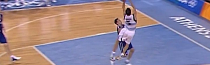 妖刀！21年前的今天：吉诺比利雅典奥运会惊天漂移绝杀！