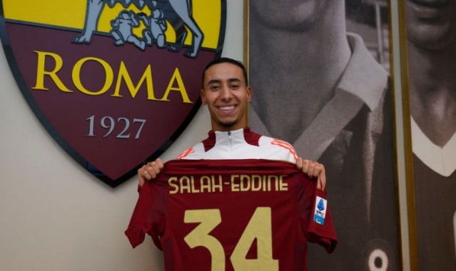 意媒：埃丁落选罗马热身赛名单&amp;离队成定局，埃尔切希望先租后买