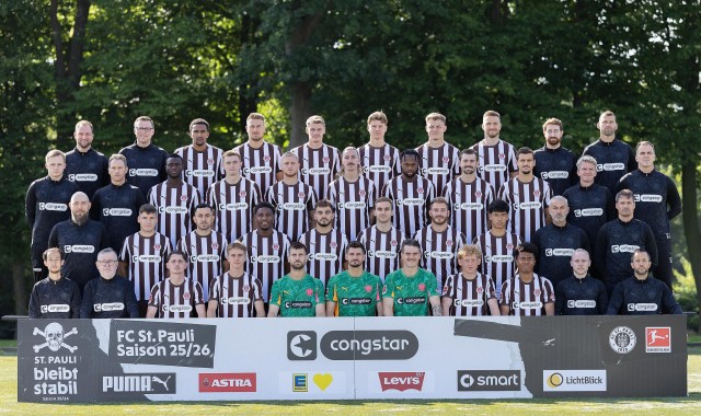 kaiyun体育-门将们为汉堡德比大战做好准备，圣保利主场迎战汉堡