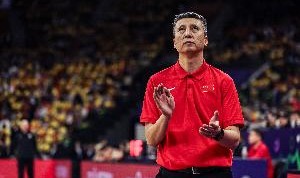 体育入口-男篮世预赛和日韩一组很多球迷觉得不好打 但需要迎难而上