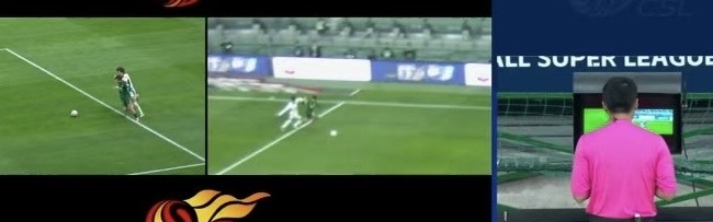 津媒：中超裁判评议对各方影响极小，可用裁判现场解读VAR判罚