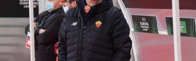 kaiyun体育-穆里尼奥：德比输给了小球队 20岁小将带来平衡