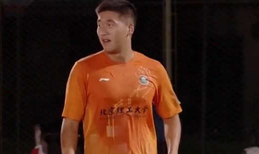 两射一传，北理工后卫程烨垚当选中乙第23轮最佳球员