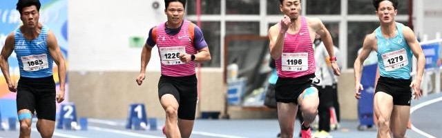 kaiyun体育-复出首冠！苏炳添接力找状态 成巅峰苏神任重道远