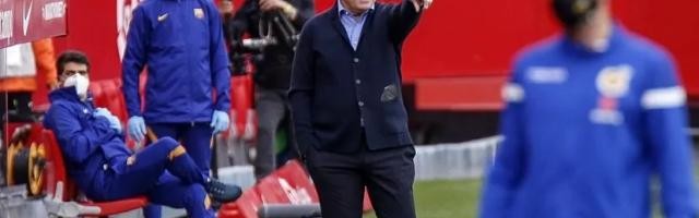 赛事服务-科曼：球队当前的团结至关重要 谁当主席都很好