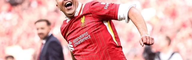 开云体育在线-斯洛特上任时曾遭嘲讽：这人谁啊？利物浦完蛋了！