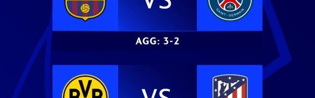 kaiyun体育-【前瞻】欧冠8进4，巴黎多特有多大机会成功逆袭？