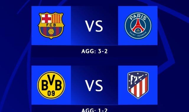 kaiyun体育-【前瞻】欧冠8进4，巴黎多特有多大机会成功逆袭？