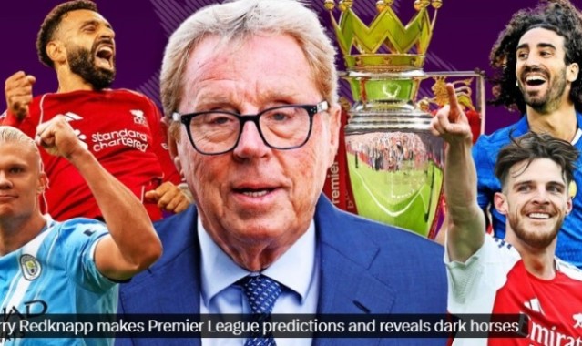 kaiyun体育-老雷谈英超争冠：利物浦阿森纳最可能、曼城切尔西接近、黑马热刺