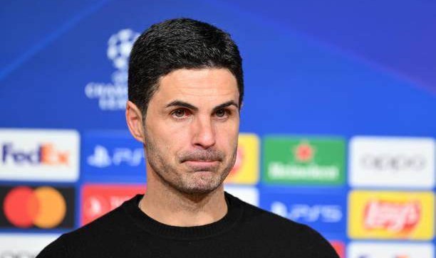 阿尔特塔：我们表现比拜仁好，因为一个失误输球