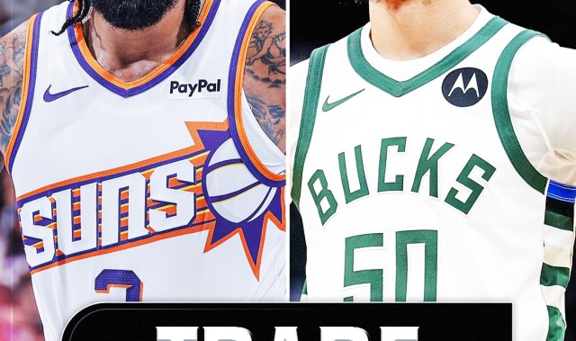 理查兹&amp;科尔·安东尼三方交易评级：太阳B 雄鹿B- 公牛B