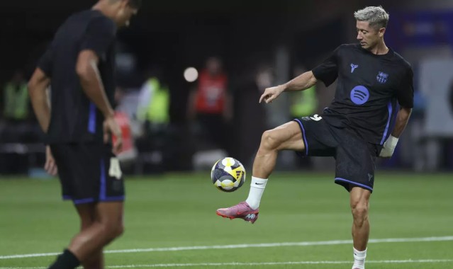 莱万与波兰国家队矛盾化解 将重返球队冲击世界杯入场券