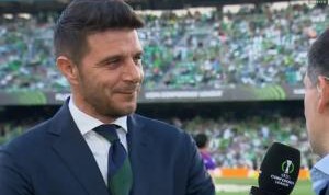 折服队史第一人！华金：如果需要绑架安东尼，我亲自开车去