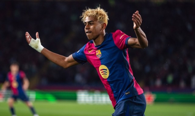 体育入口-每体：亚马尔可以从任何位置射门，并且送出几乎等于进球的助攻