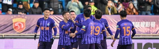 开云体育在线-津门虎5外援表现亮眼 难破12年联赛开局不胜尴尬