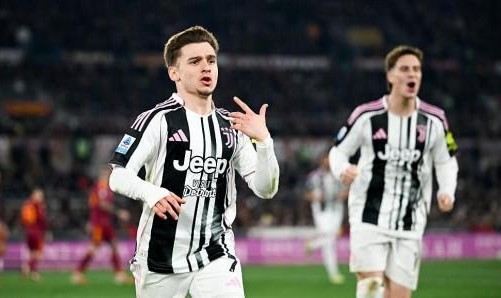 体育入口-夸利亚雷拉：孔塞桑的世界波极难，相比远射我更喜欢凌空抽射