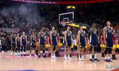 开云体育在线-广东男篮内线“地震”调整：莫兰德张明池王少杰离队 徐昕申请交易