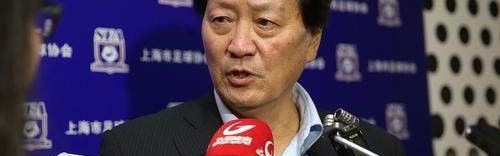 朱广沪：韦世豪等球员适合留洋 李铁性格永不言败