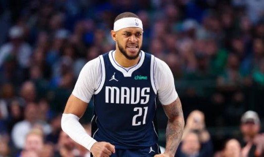 kaiyun体育-现世报？独行侠内线全部伤停 季后赛形势岌岌可危